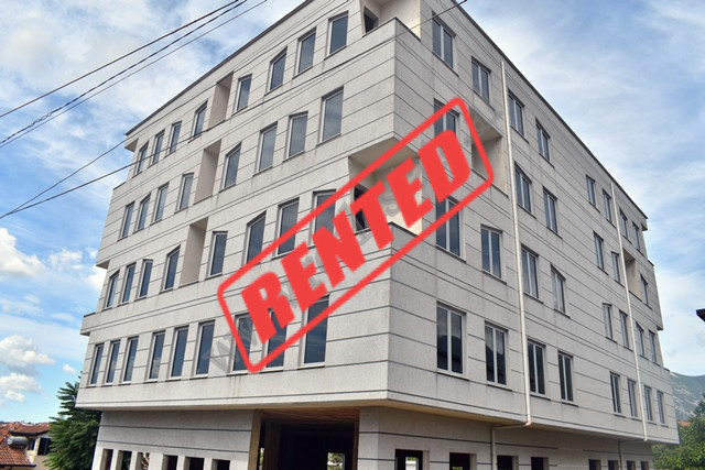 5-storey building for rent in Agim Prodani street in Tirana, Albania.

It has a total surface of 2